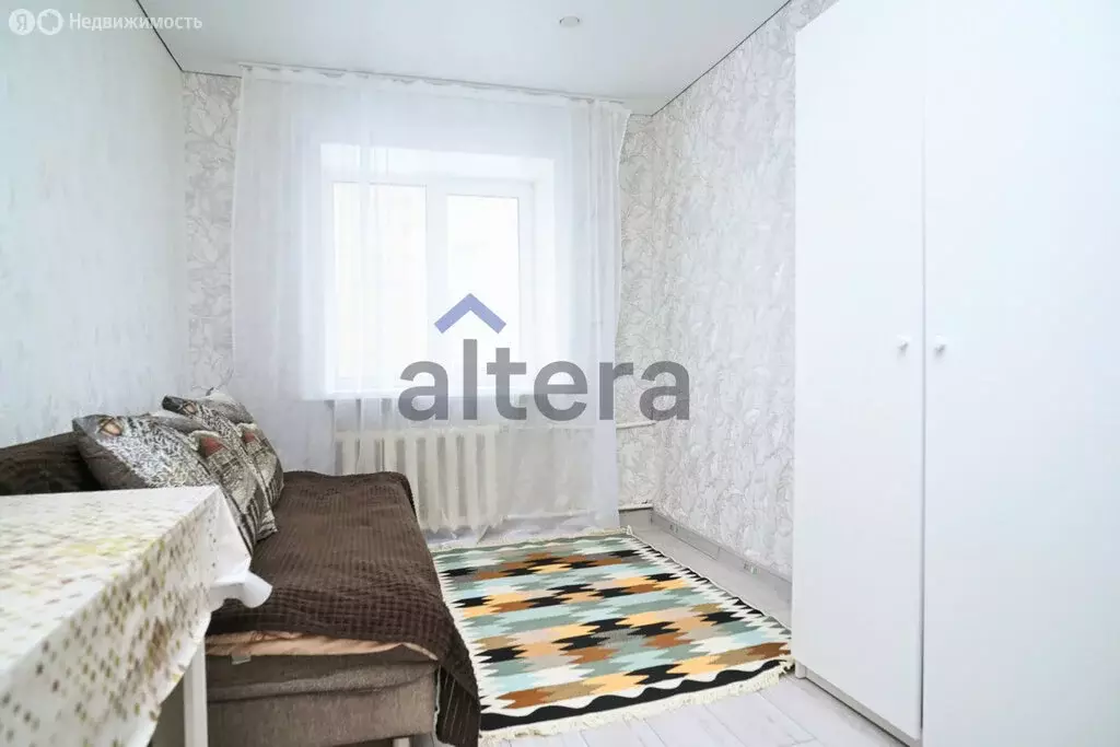 1к в 5-комнатной квартире (10.3 м) - Фото 2