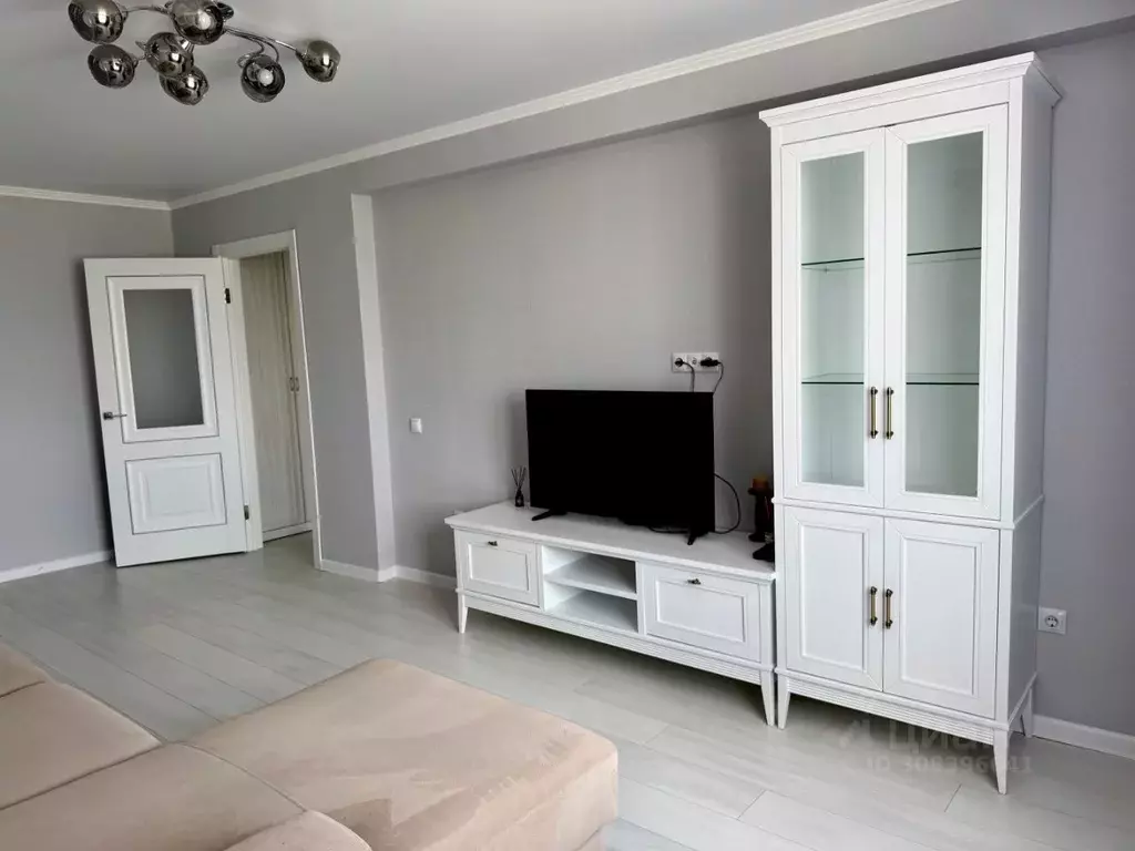 2-к кв. Липецкая область, Липецк ул. Артемова, 7 (55.1 м) - Фото 1