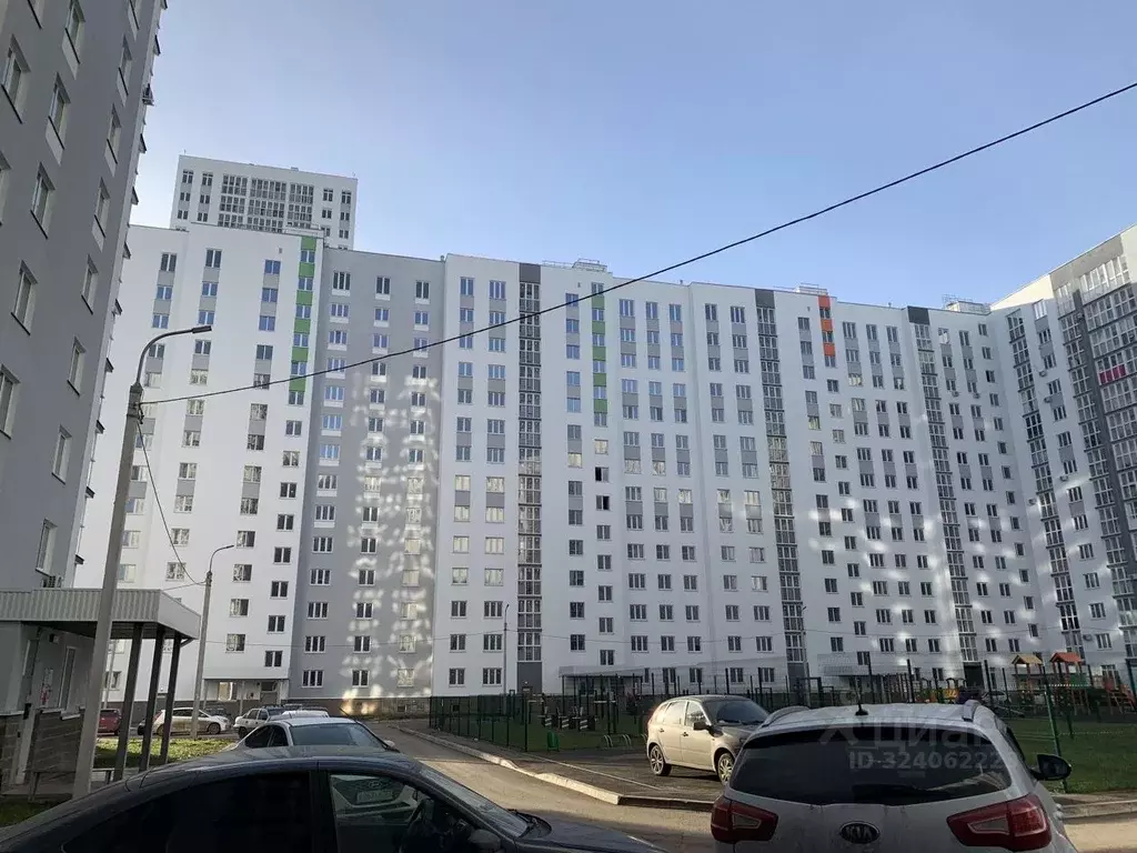 2-к кв. Башкортостан, Уфа ул. Гази Загитова, 11 (52.0 м) - Фото 1