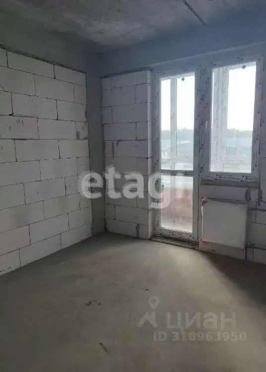 1-к кв. Курская область, Курск ул. Энгельса, 158к2 (40.3 м) - Фото 1