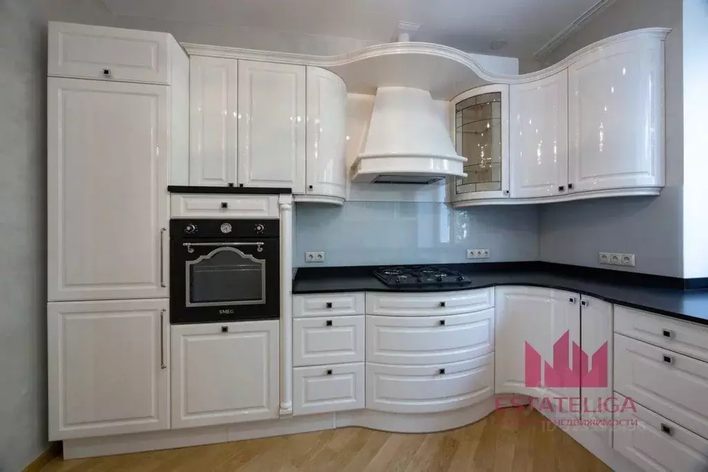 3-к кв. Москва Авиамоторная ул., 14 (86.0 м) - Фото 2