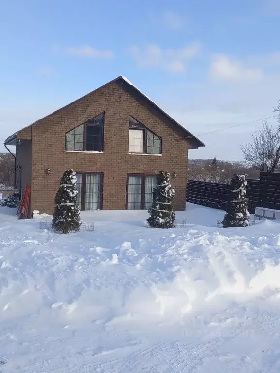 Коттедж в Курская область, Курский район, Клюквинский сельсовет, д. ... - Фото 2