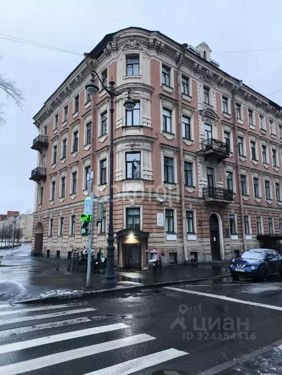 5-к кв. Санкт-Петербург ул. Декабристов, 57 (167.2 м) - Фото 1