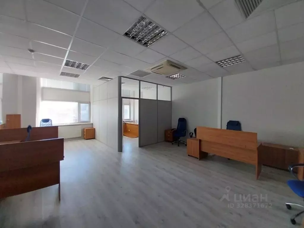 Офис в Москва ул. Ибрагимова, 31 (349 м) - Фото 1