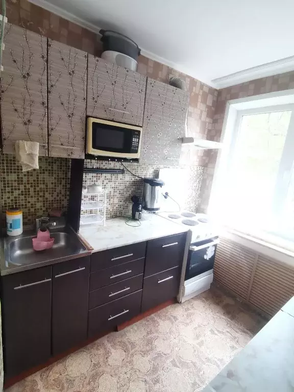 1-к кв. Алтайский край, Барнаул ул. Солнечная Поляна, 27к1 (30.0 м) - Фото 2