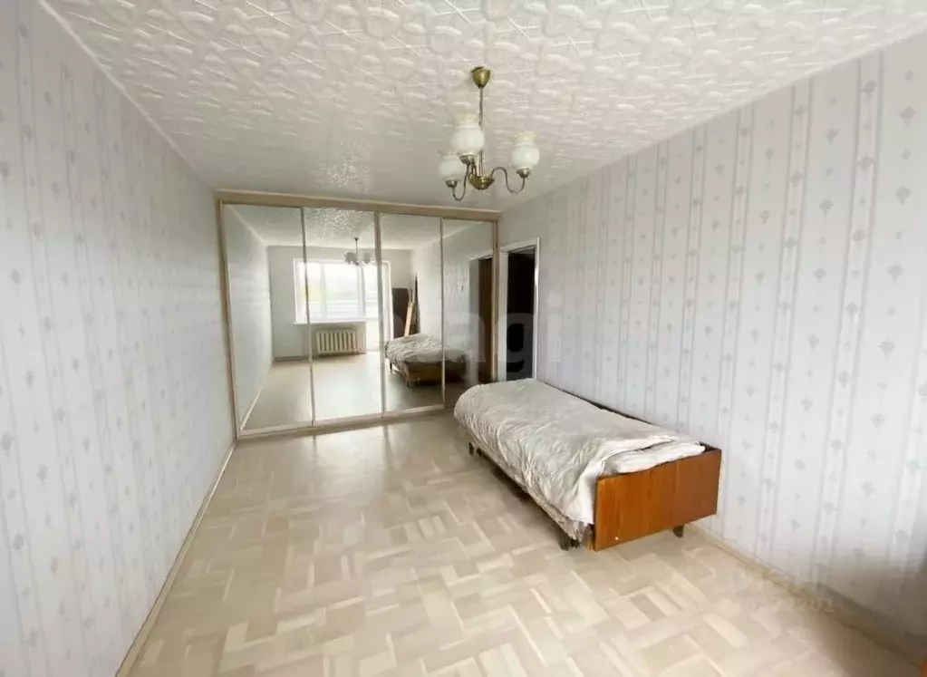 1-к кв. Ярославская область, Рыбинск Ошурковская ул., 7 (33.2 м) - Фото 1