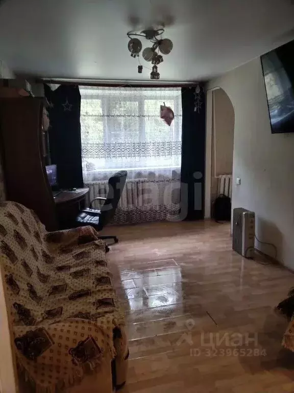 2-к кв. Ярославская область, Некрасовский муниципальный округ, пос. ... - Фото 1