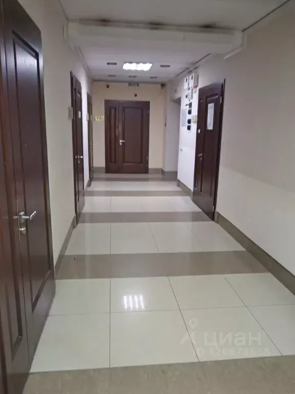 Офис в Омская область, Омск ул. Гагарина, 8/1 (31 м) - Фото 1