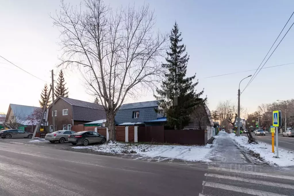 Дом в Тюменская область, Тюмень Парковая ул. (120 м) - Фото 1