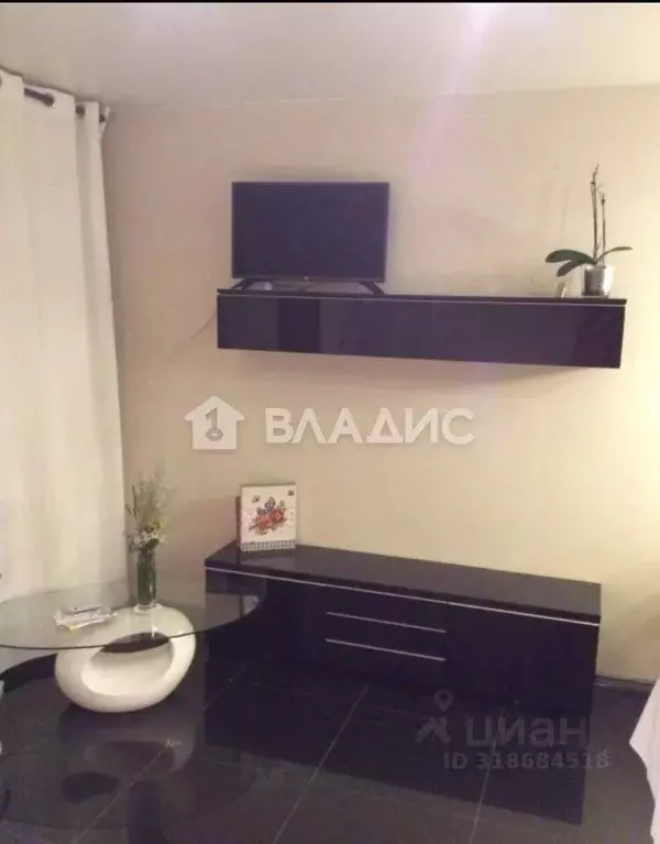 Студия Санкт-Петербург Планерная ул., 63к1 (27.1 м) - Фото 0