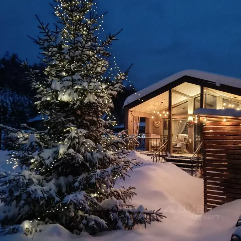 Дом в Московская область, Серпухов городской округ, Рыбацкая Деревня ... - Фото 1