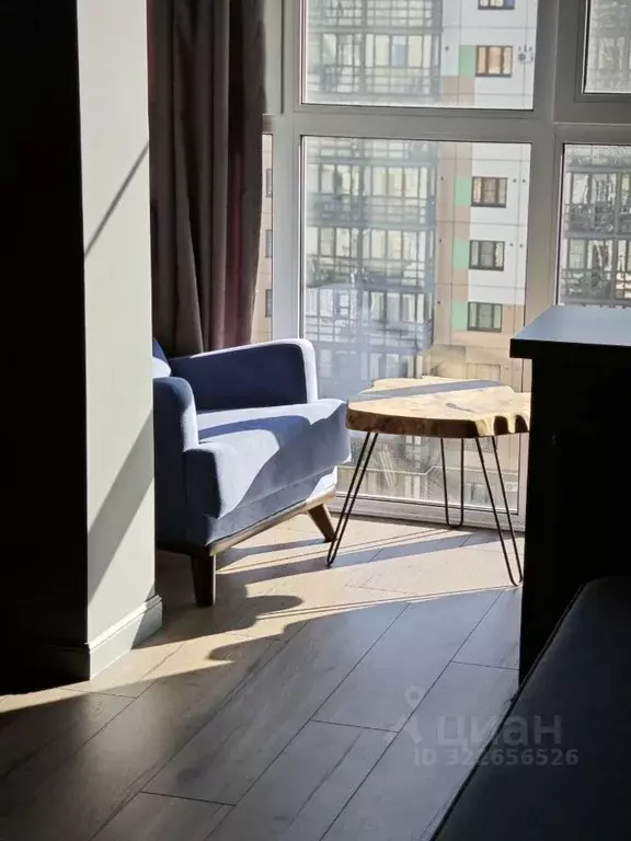 1-к кв. Псковская область, Псков Инженерная ул., 132 (39.0 м) - Фото 1