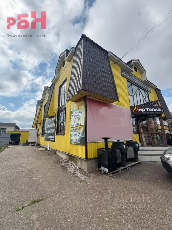 Помещение свободного назначения в Башкортостан, Нефтекамск Трактовая ... - Фото 2