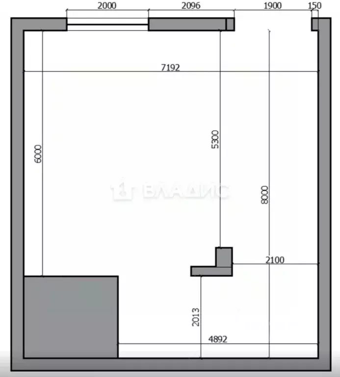 Помещение свободного назначения в Москва Десеновское поселение, ул. ... - Фото 1