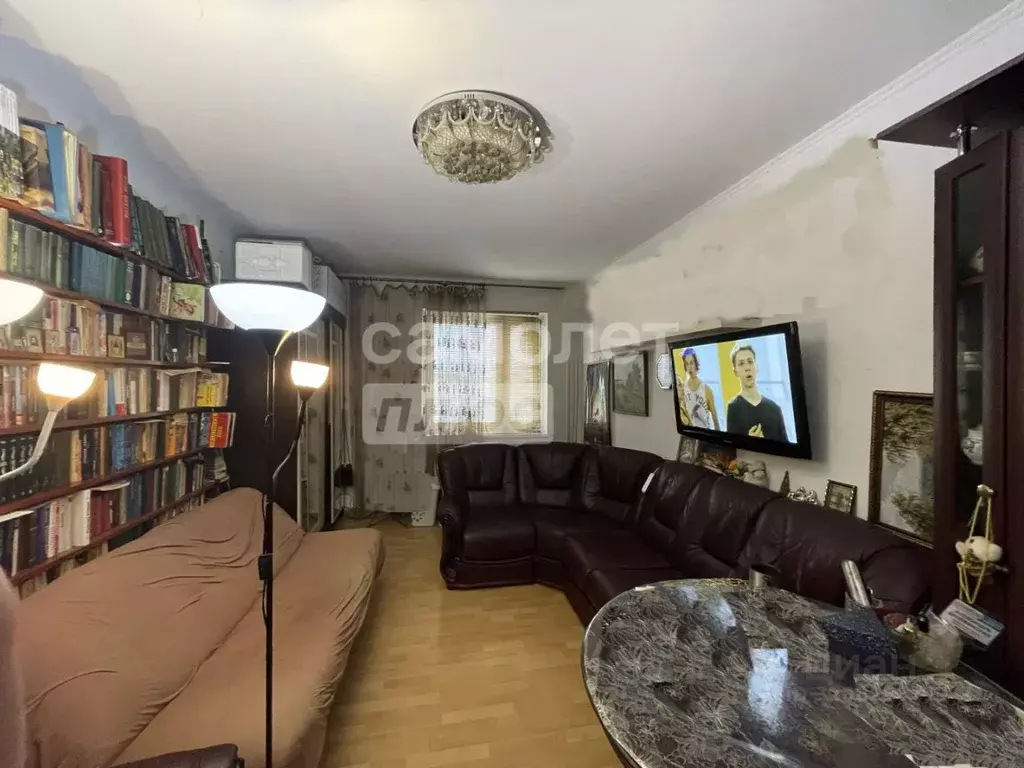 1-к кв. Москва ул. Грина, 1к8 (43.8 м) - Фото 1