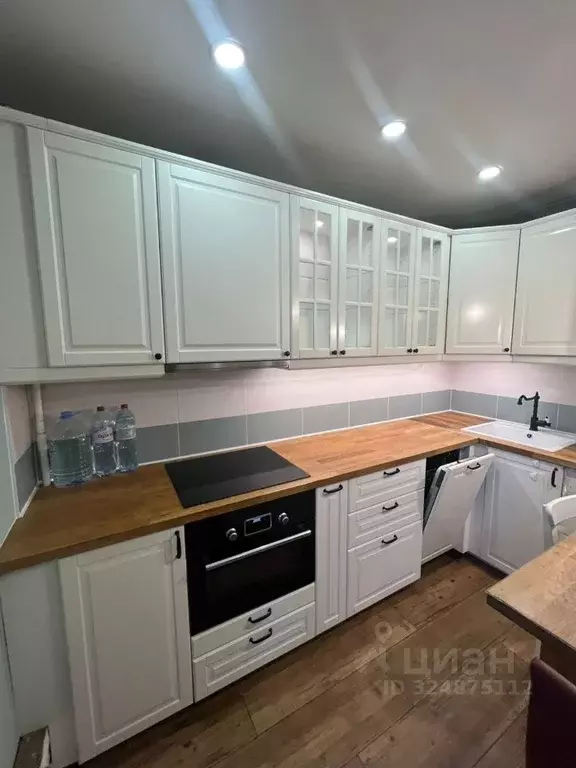 1-к кв. Москва Митинская ул., 33К1 (40.0 м) - Фото 1