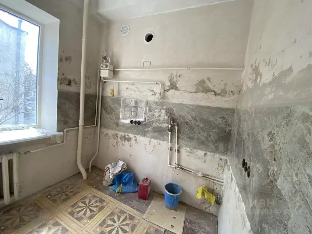 2-к кв. Севастополь ул. Матвея Воронина, 63 (49.3 м) - Фото 1