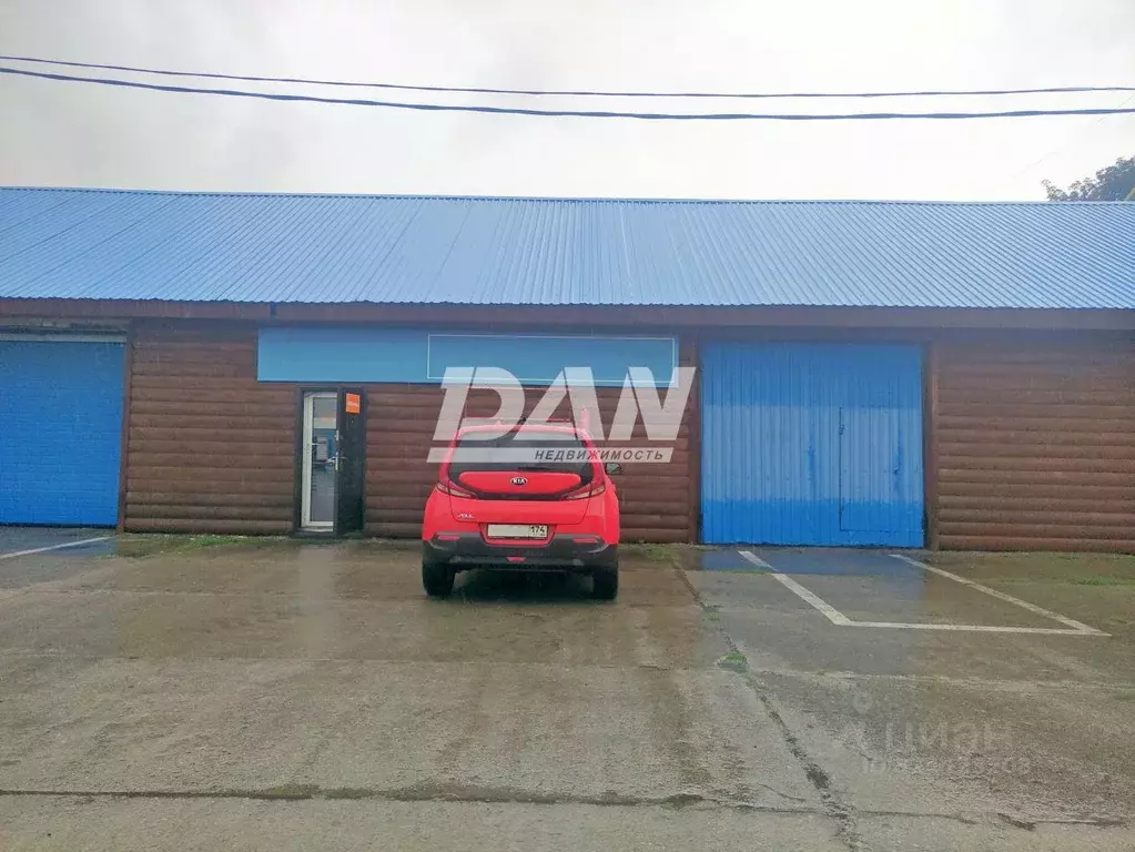 Помещение свободного назначения в Челябинская область, Челябинск ... - Фото 1