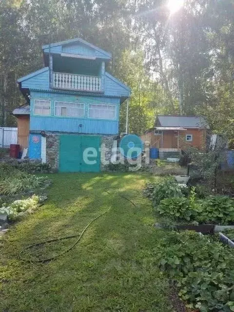 Дом в Челябинская область, Агаповский муниципальный округ, Энергетик ... - Фото 1