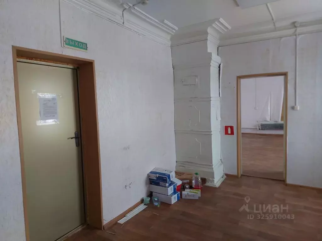 Помещение свободного назначения в Тверская область, Кесова Гора пгт ... - Фото 2