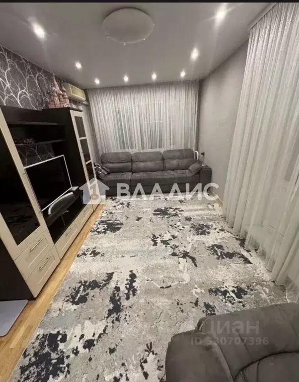 3-к кв. Московская область, Лыткарино Набережная ул., 1 (73.0 м) - Фото 2