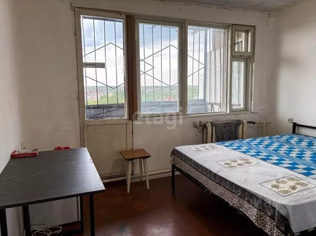 Студия Тюменская область, Тюмень ул. Бабарынка, 16а (16.8 м) - Фото 1