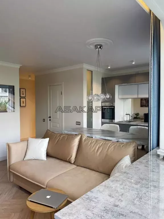 Студия Красноярский край, Красноярск ул. Парижской Коммуны, 5 (31.0 м) - Фото 2