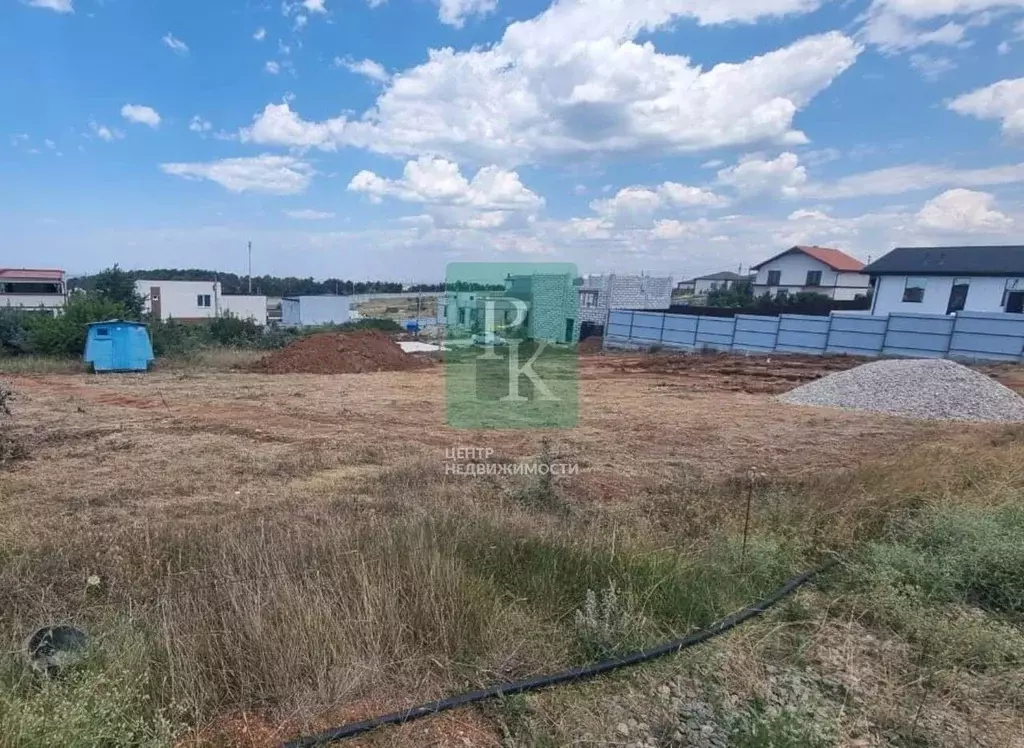 Участок в Севастополь Балаклавский муниципальный округ, Поиск садовое ... - Фото 1