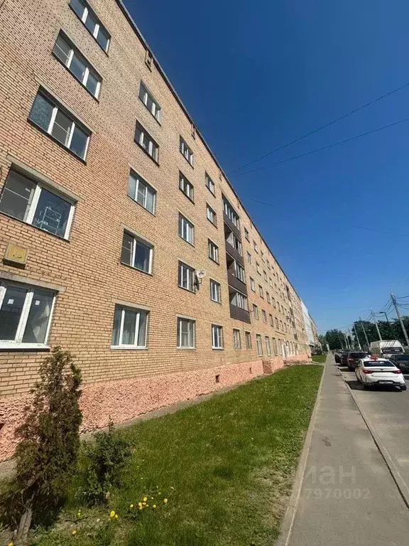 Комната Московская область, Дмитров Почтовая ул., 16к2 (28.3 м) - Фото 2