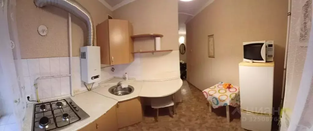 2-к кв. Татарстан, Казань Ботаническая ул., 15 (46.0 м) - Фото 0