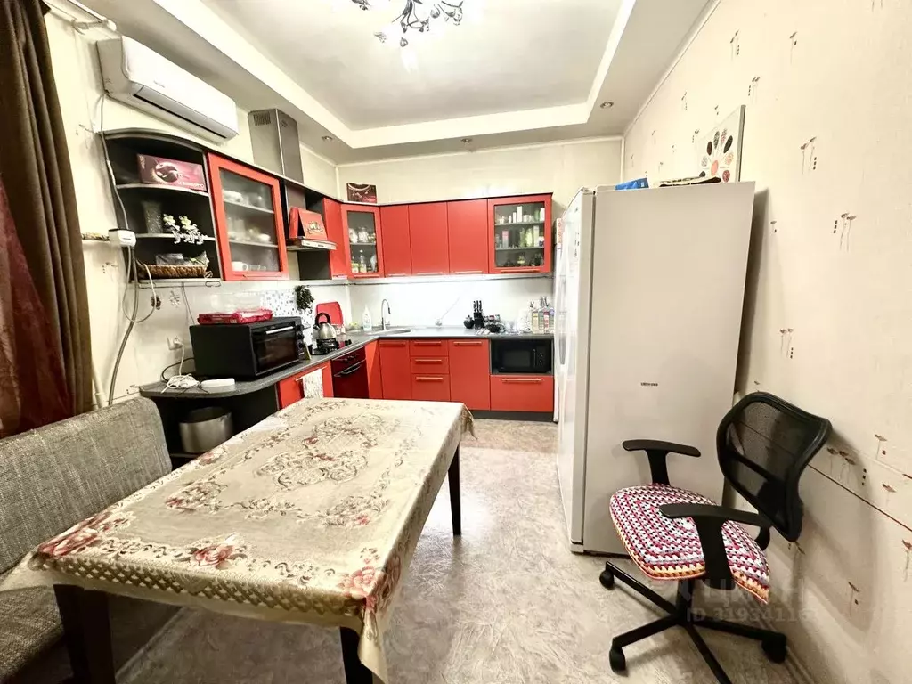 2-к кв. Ростовская область, Ростов-на-Дону Вятская ул., 65/1 (85.2 м) - Фото 1