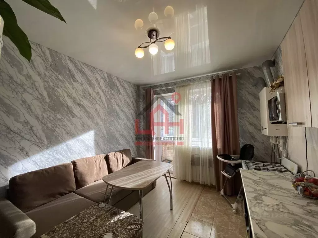 1-к кв. Ставропольский край, Ессентуки Оборонная ул., 48 (49.0 м) - Фото 2