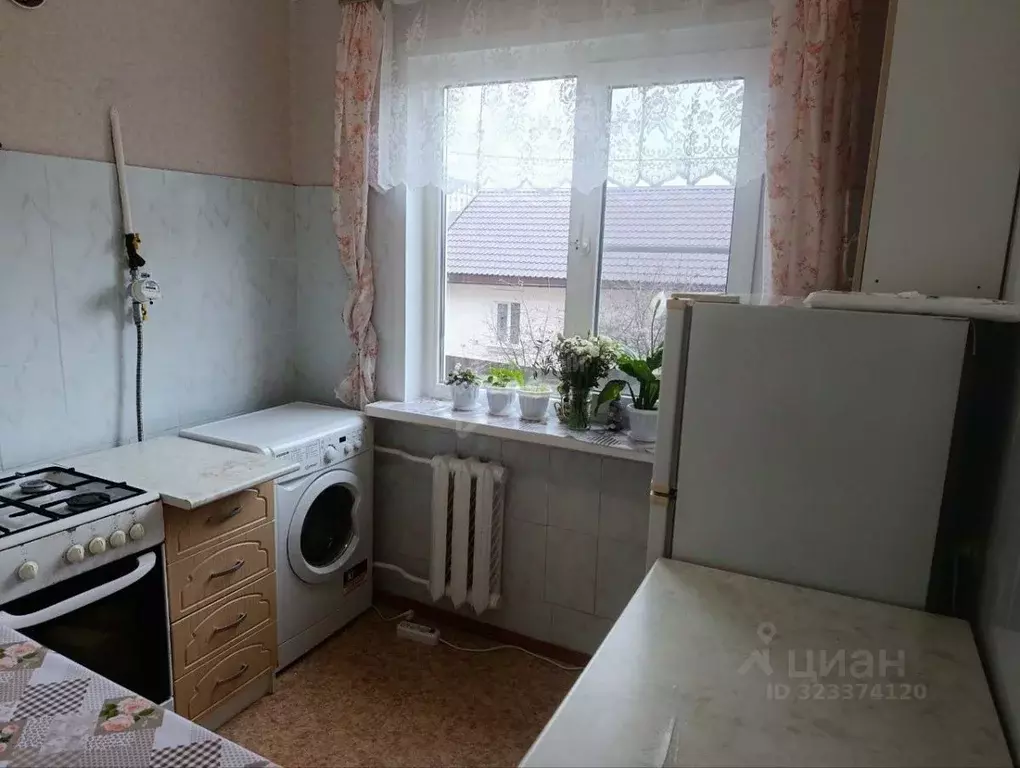 2-к кв. Владимирская область, Владимир ул. Лакина, 141а (43.2 м) - Фото 1