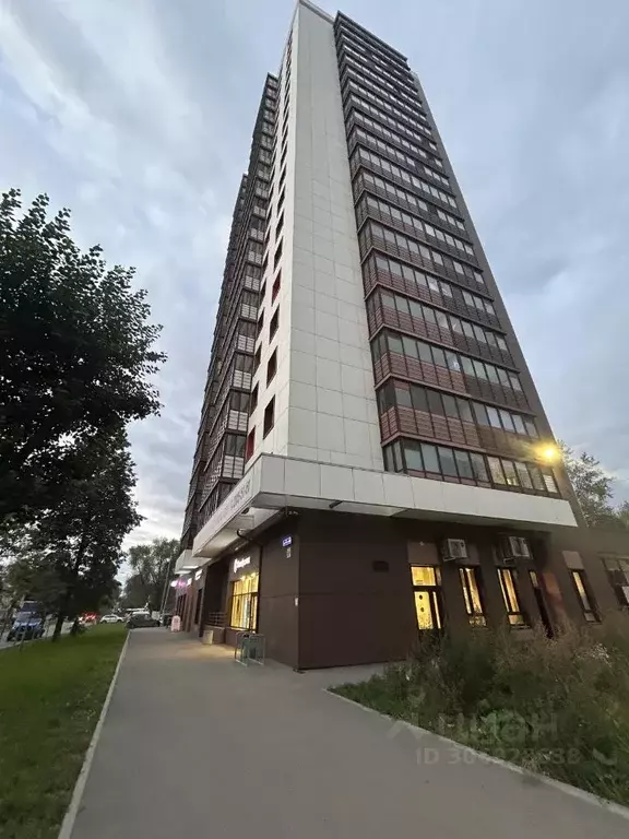 Студия Пермский край, Пермь Краснополянская ул., 34 (20.5 м) - Фото 1