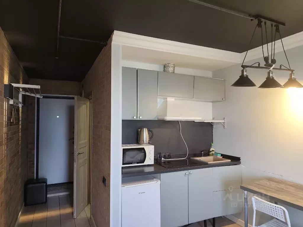 Студия Москва Алтуфьевское ш., 2К1 (18.0 м) - Фото 1