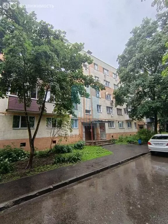 2-комнатная квартира: микрорайон Львовский, Красная улица, 56/10 (43.9 ... - Фото 1