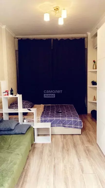 1-к кв. Московская область, Балашиха 1 Мая мкр, 4К1 (33.6 м) - Фото 2