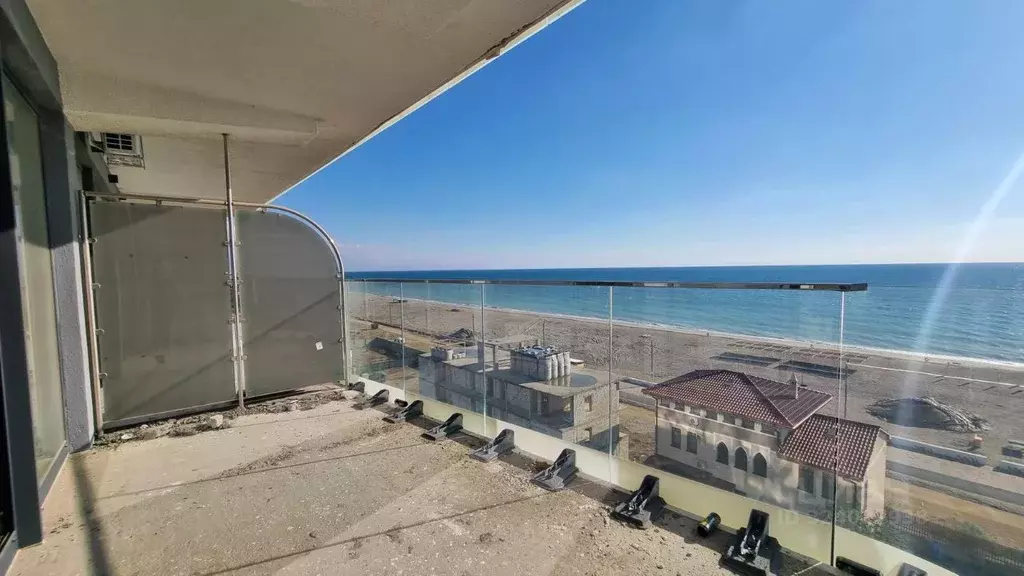 2-к кв. Крым, Сакский район, Лесновское с/пос, с. Прибрежное ул. ... - Фото 1