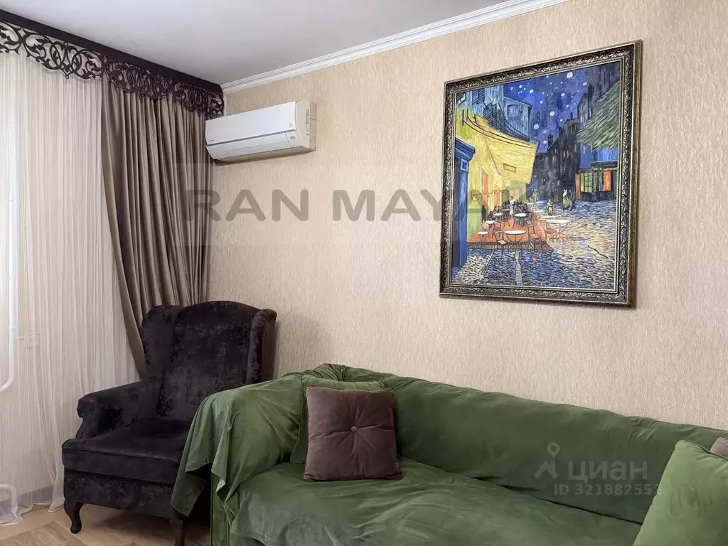 3-к кв. Адыгея, Майкоп ул. 12 Марта, 128 (57.2 м) - Фото 2