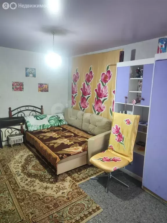 1-комнатная квартира: Кемерово, улица Спартака, 23 (30.9 м) - Фото 2