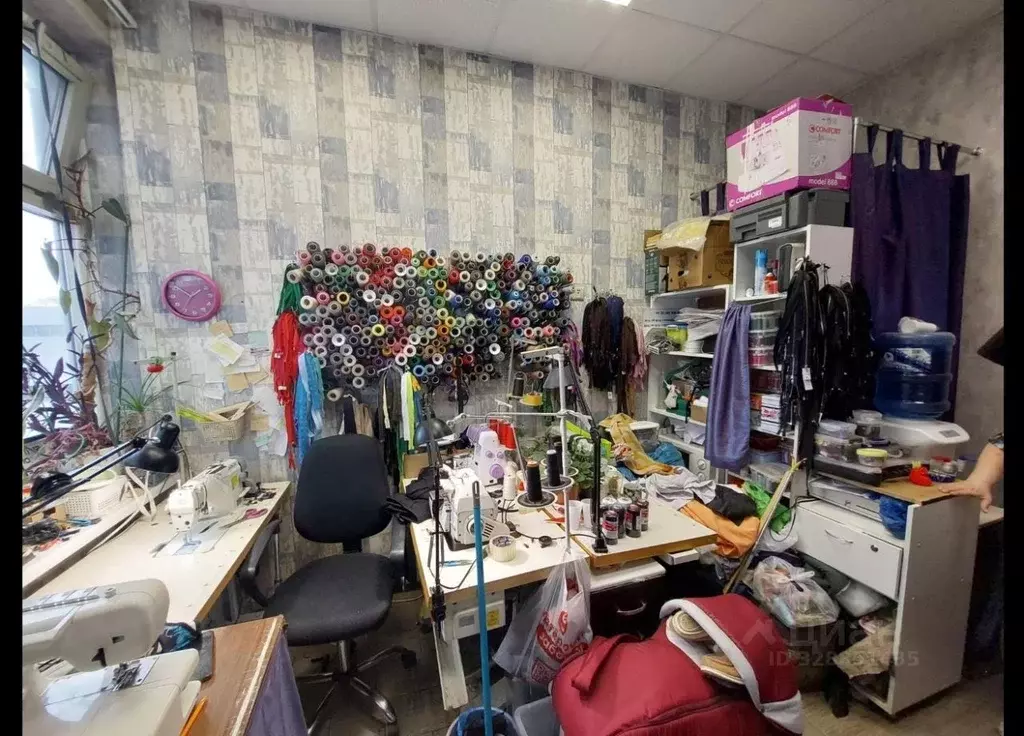 Офис в Московская область, Красногорск Ильинское ш., 16к1 (15 м) - Фото 2