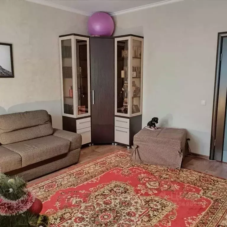 1-к кв. Белгородская область, Старый Оскол Дубрава мкр, 3 кв-л, 31А ... - Фото 1