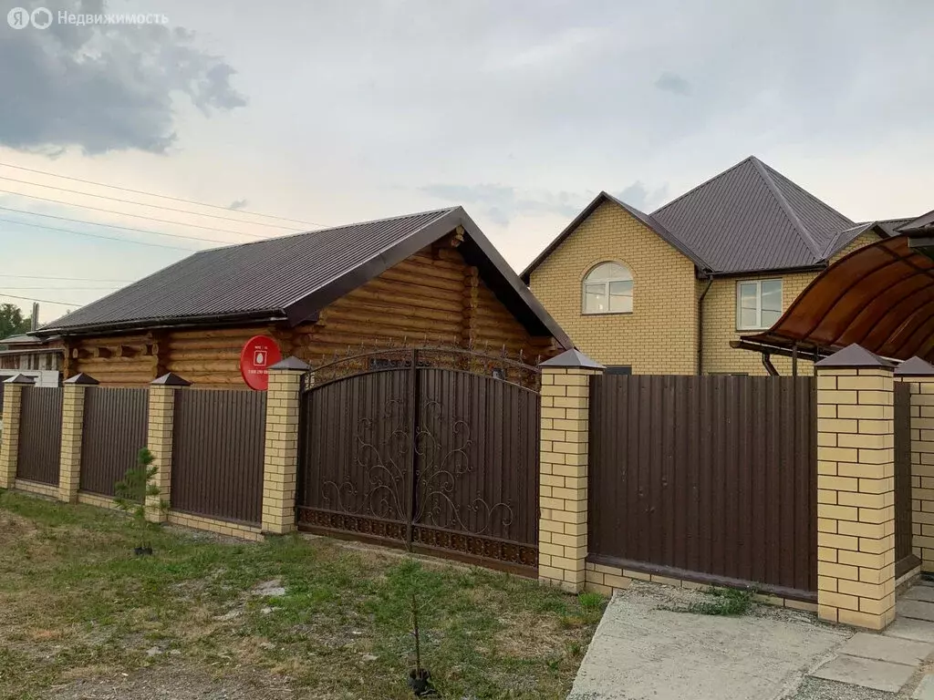 Дом в Ялуторовск, улица Червинского (190 м) - Фото 2