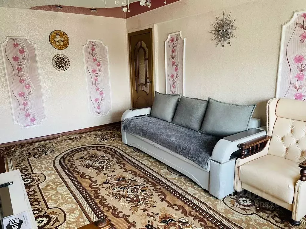 2-к кв. Иркутская область, Тулун Угольщиков мкр, 28 (46.0 м) - Фото 1