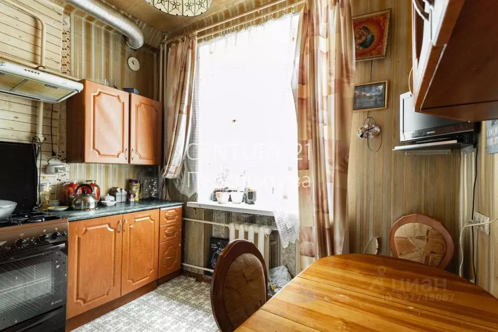 3-к кв. Московская область, Люберцы ул. Кирова, 12 (55.2 м) - Фото 0