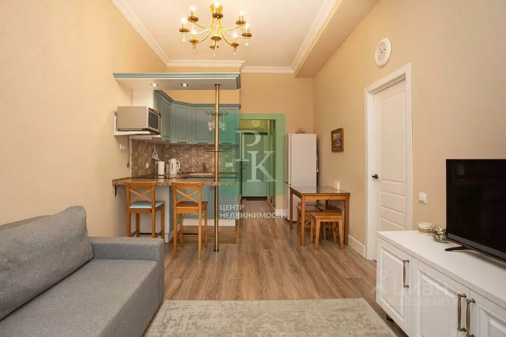 1-к кв. Севастополь Омега ТСН, 8 (32.0 м) - Фото 1