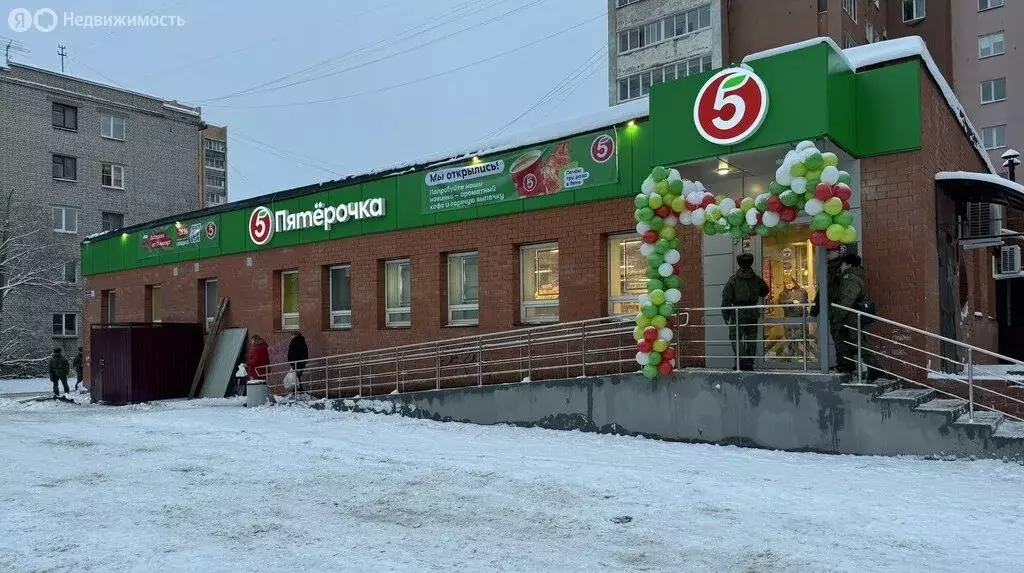 Помещение свободного назначения (500 м) - Фото 2