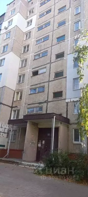 2-к кв. Курская область, Курск ул. Димитрова, 75 (45.0 м) - Фото 0