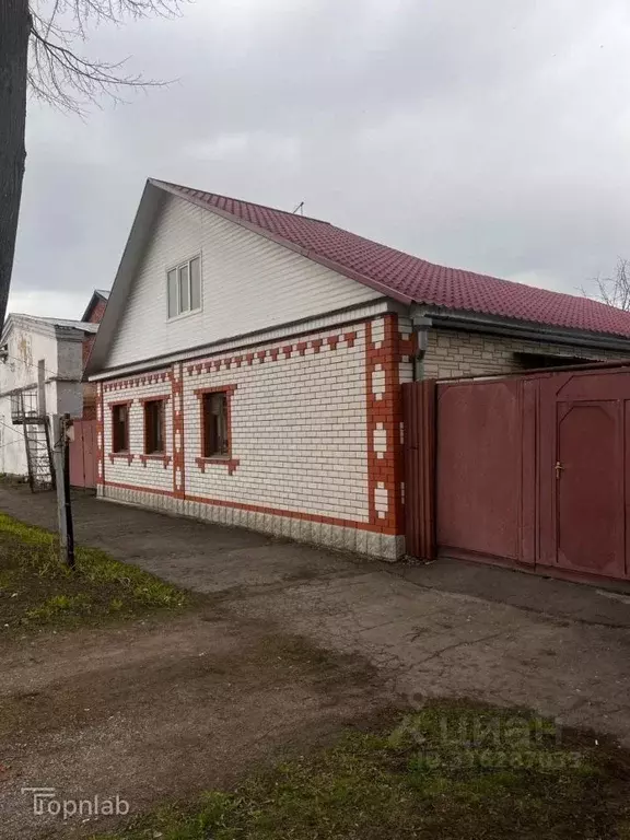 Дом в Тамбовская область, Тамбов ул. Лаврова, 27 (68 м) - Фото 0