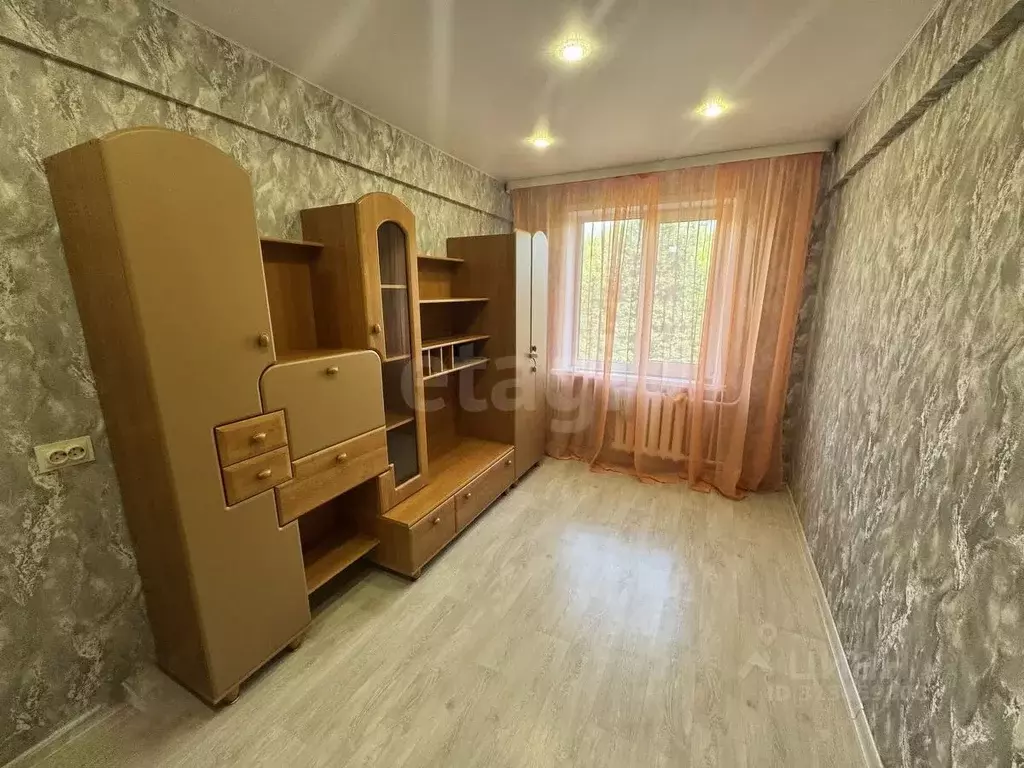 Комната Брянская область, Брянск Камвольный пер., 6 (12.0 м) - Фото 1